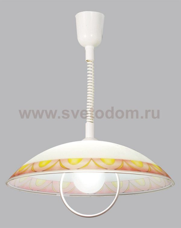 Светильник Сонекс П634 розовый Kitchen pink