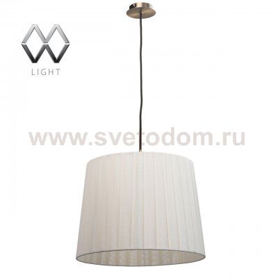 Светильник подвесной Mw light 635010301 Дэла