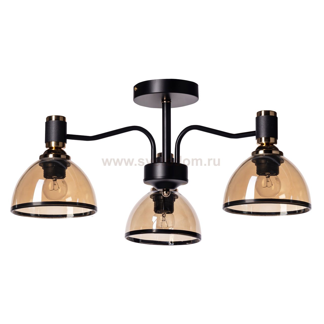 Светильник потолочный Mw light 635010903 Дэла