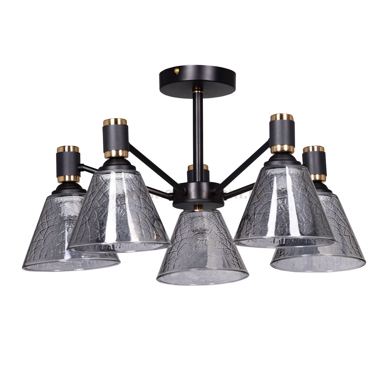 Светильник потолочный Mw light 635011205 Дэла