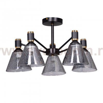 Светильник потолочный Mw light 635011205 Дэла