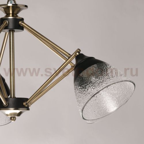 Люстра De Markt 635011705 Дэла