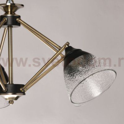 Люстра De Markt 635011705 Дэла