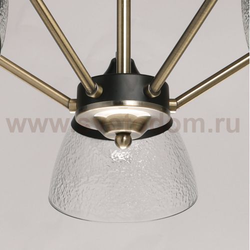 Люстра De Markt 635011705 Дэла