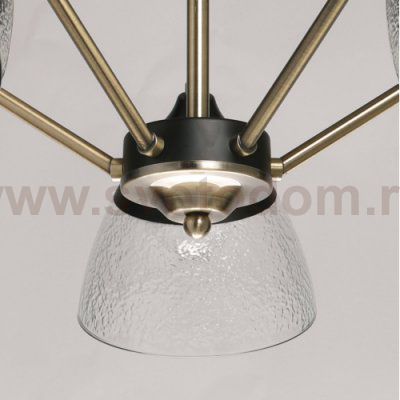 Люстра De Markt 635011705 Дэла