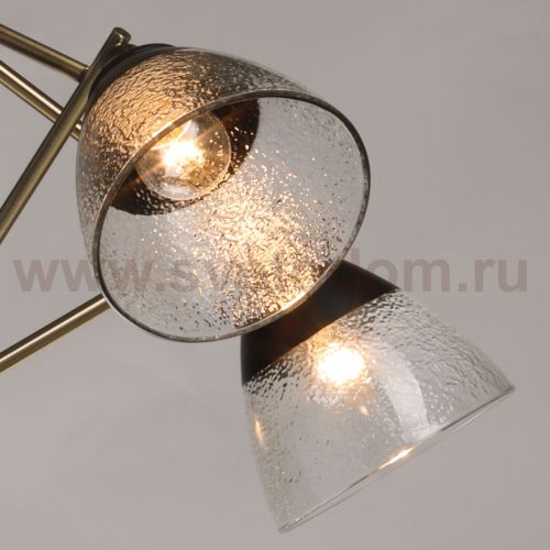 Люстра De Markt 635011705 Дэла