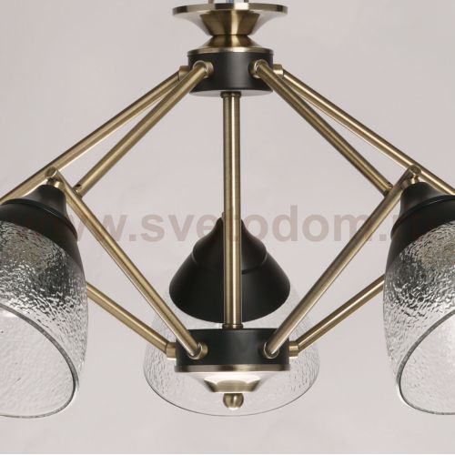 Люстра De Markt 635011705 Дэла