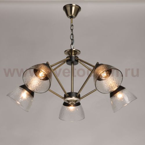 Люстра De Markt 635011705 Дэла