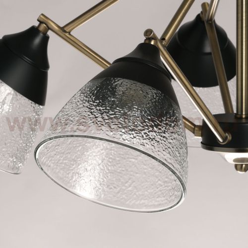 Люстра De Markt 635011705 Дэла