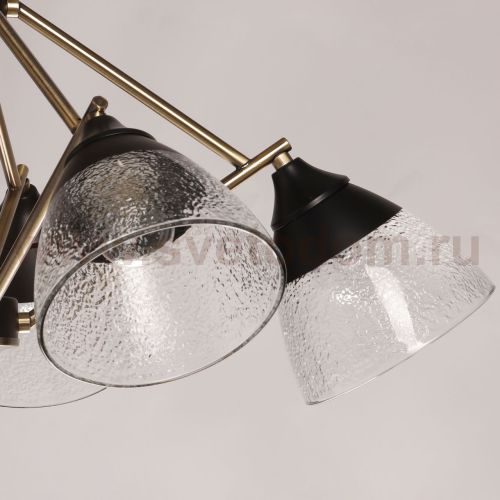 Люстра De Markt 635011705 Дэла