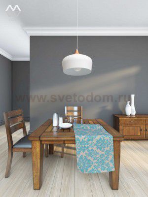 Люстра Mw light 636010801 Раунд