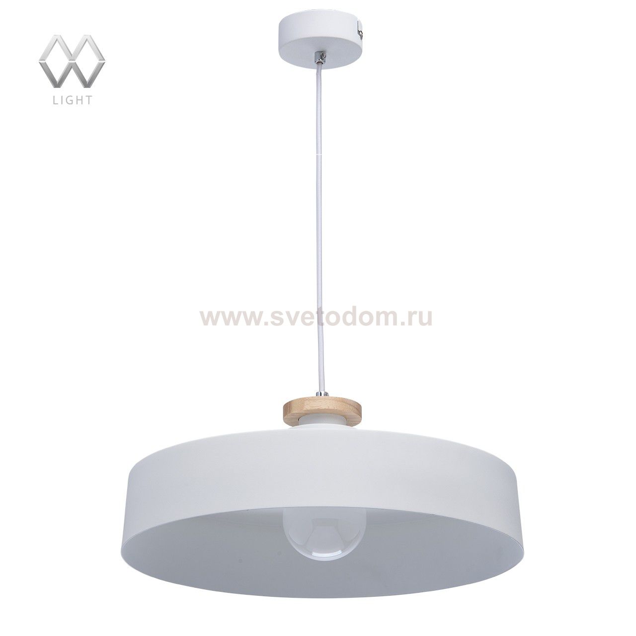Люстра Mw light 636010901 Раунд