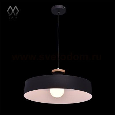 Люстра Mw light 636011001 Раунд