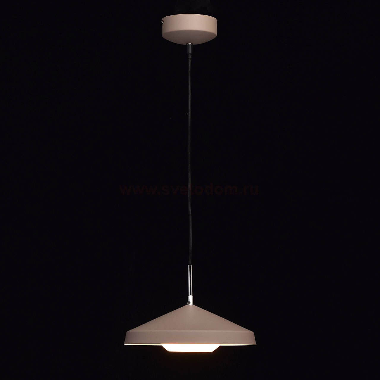 Светильник Mw light 636012101 Раунд