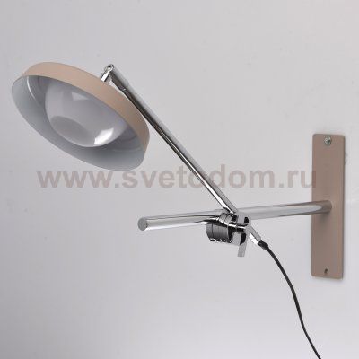 Светильник бра Mw light 636022001 Раунд