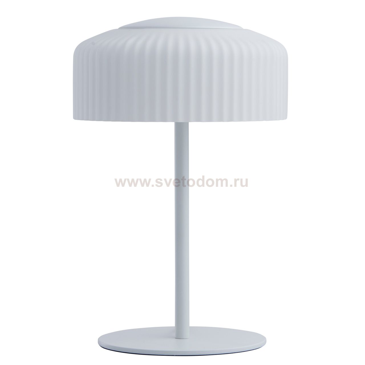 Настольная лампа Mw light 636031203 Раунд