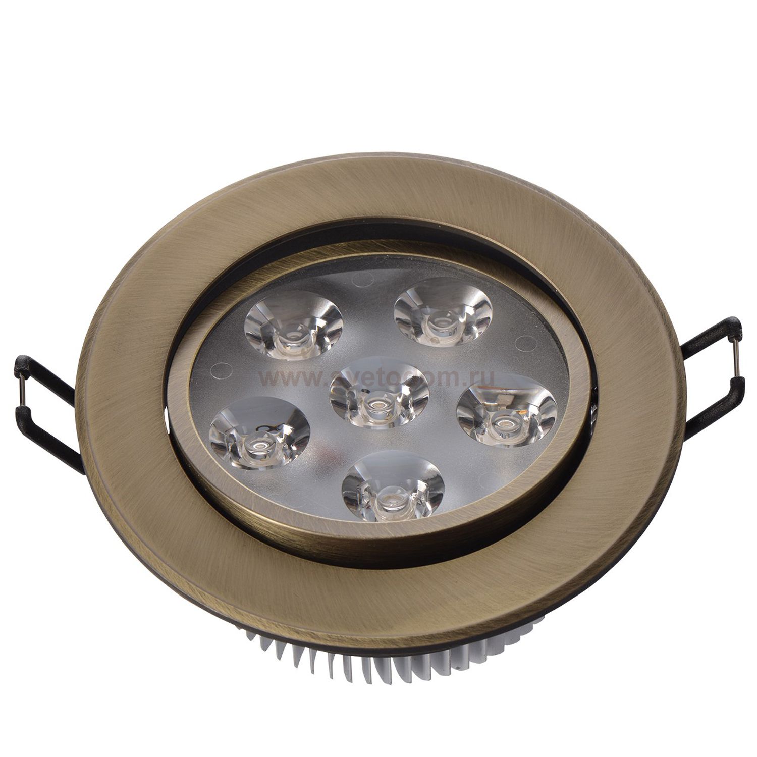 Светильник светодиодный Mw light 637013106 Круз