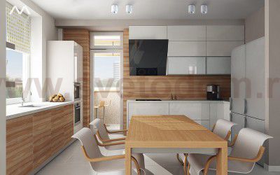 Светильник светодиодный Mw light 637014101 Круз