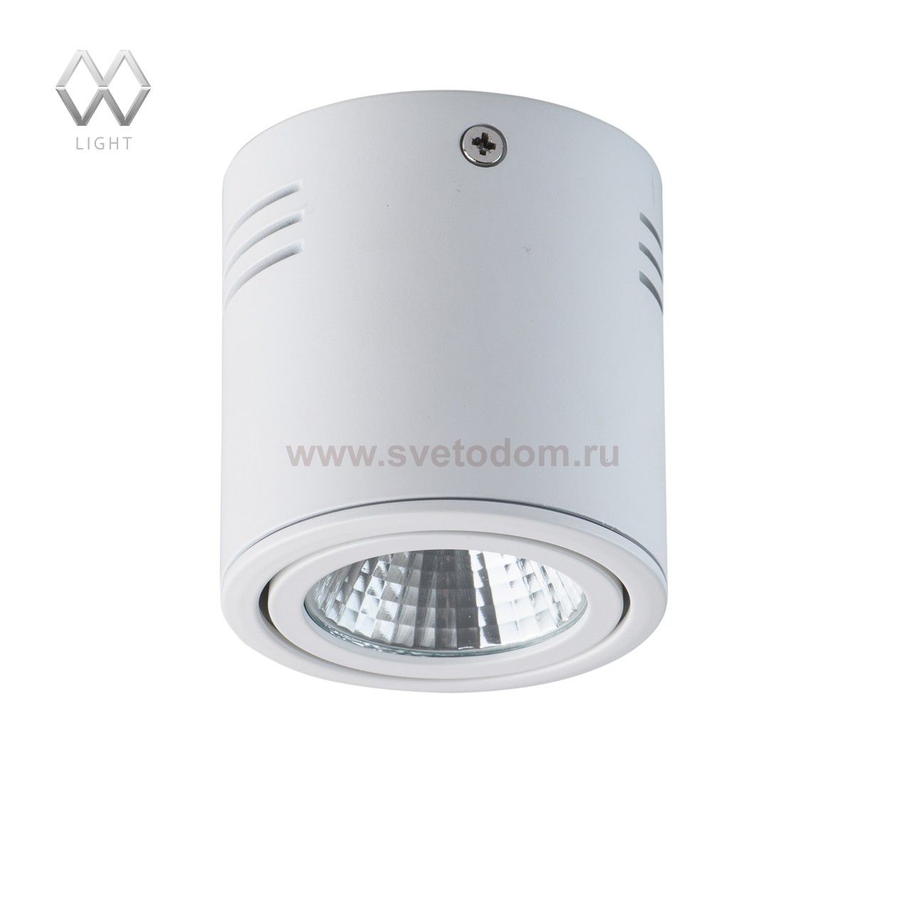 Светильник светодиодный Mw light 637014101 Круз