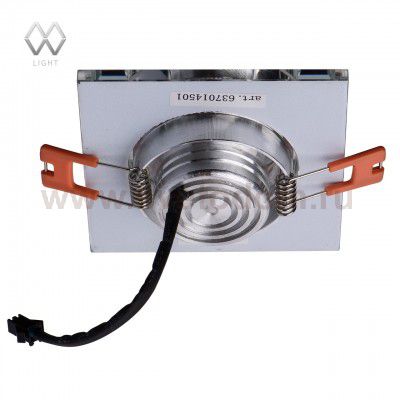 Светильник светодиодный Mw light 637014501 Круз