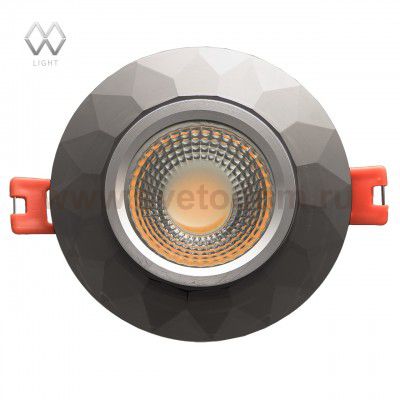 Светильник светодиодный Mw light 637014601 Круз