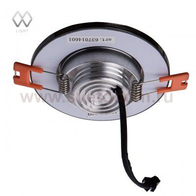 Светильник светодиодный Mw light 637014601 Круз