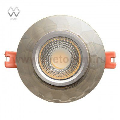 Светильник светодиодный Mw light 637014701 Круз