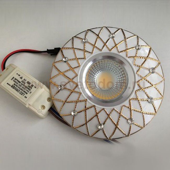 Светильник Mw light 637015201 