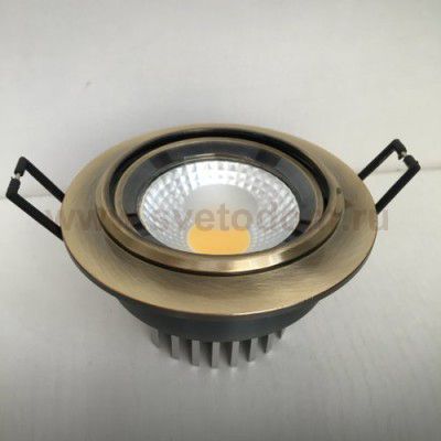 Светильник светодиодный встраиваемый Mw Light 637015601