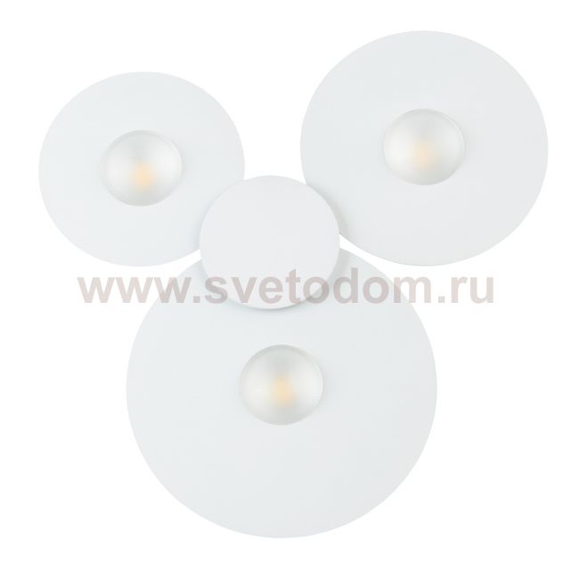 Люстра потолочная Mw light 637017803 Техно