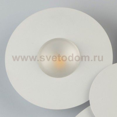 Люстра потолочная Mw light 637017803 Техно