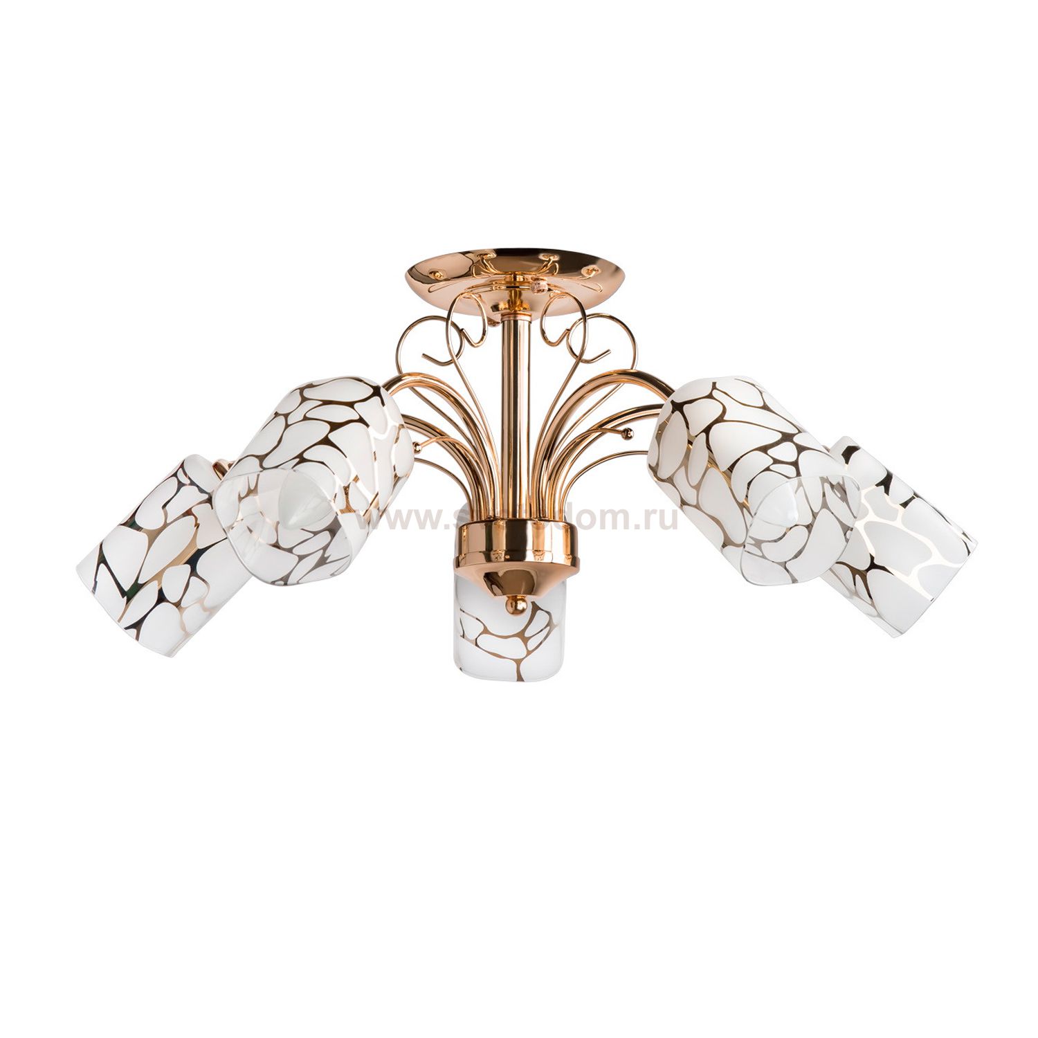 Люстра De markt 638010105 Олимпия