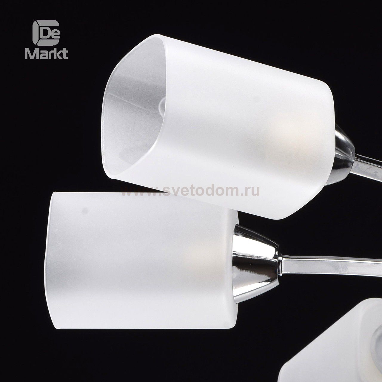 Люстра потолочная De markt 638012208 Олимпия