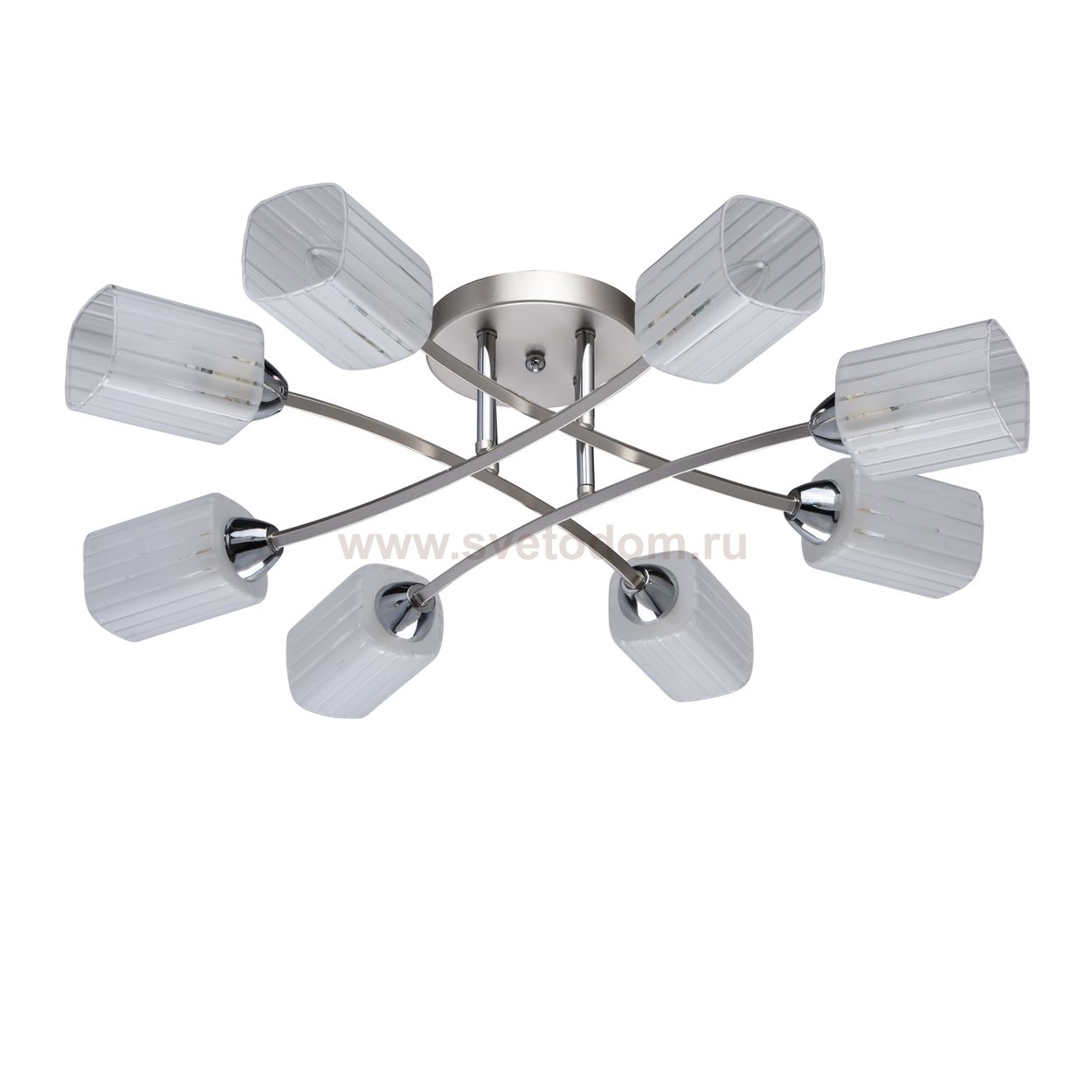 DeMarkt Олимпия 638012308 Люстра