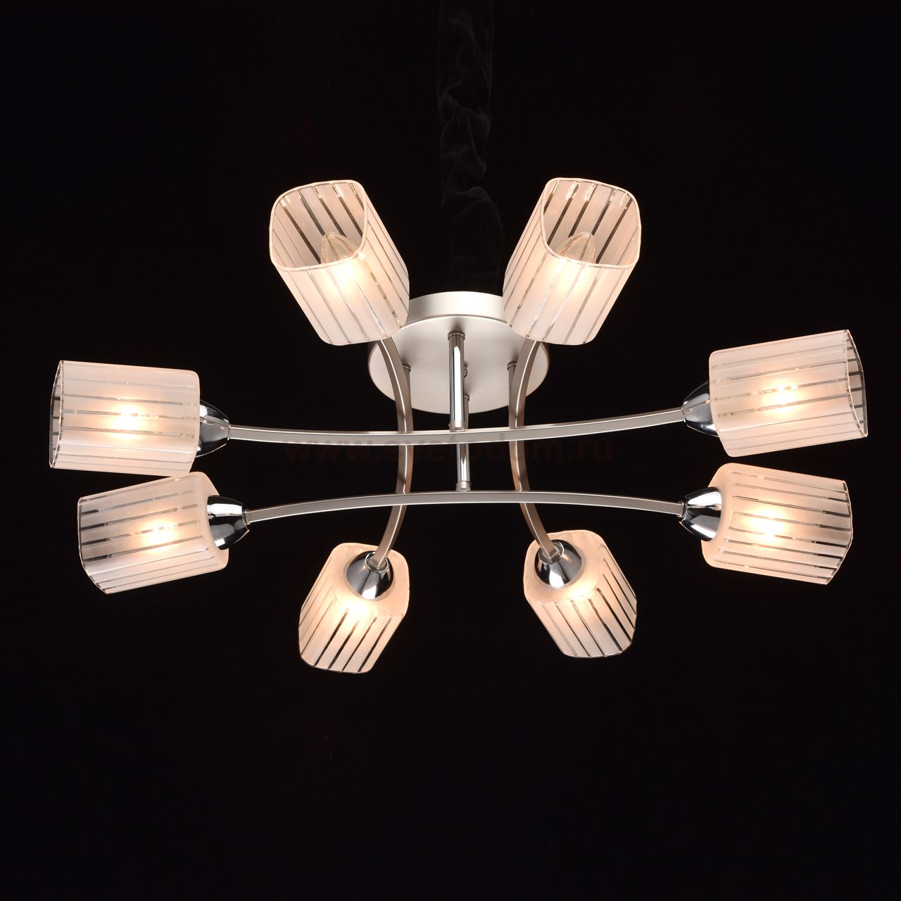 DeMarkt Олимпия 638012308 Люстра