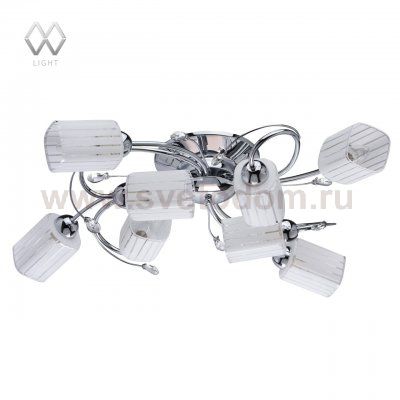 Люстра потолочная Mw Light 638012508