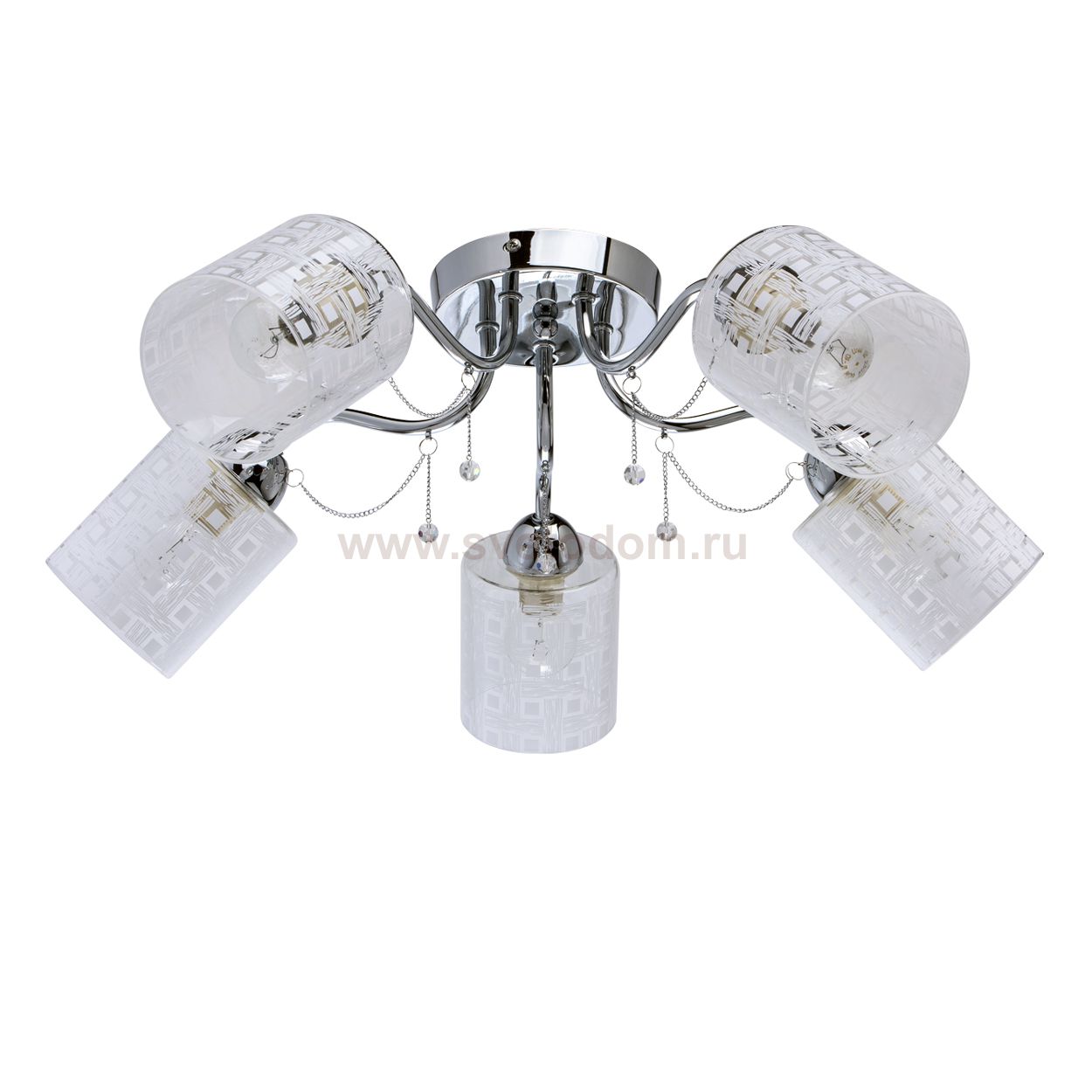 DeMarkt Олимпия 638013005 Люстра