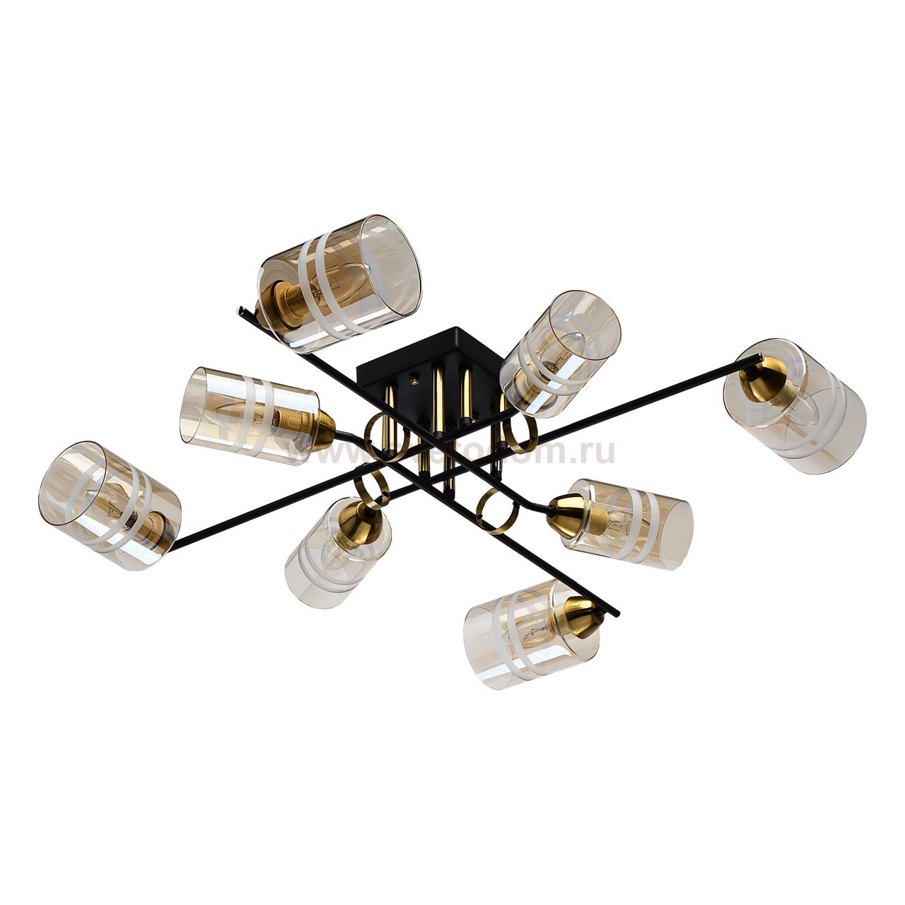 Люстра De Markt 638018808 Олимпия