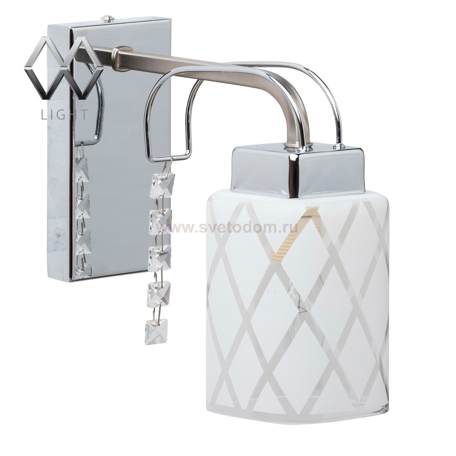 Светильник настенный бра Mw light 638021501 Олимпия