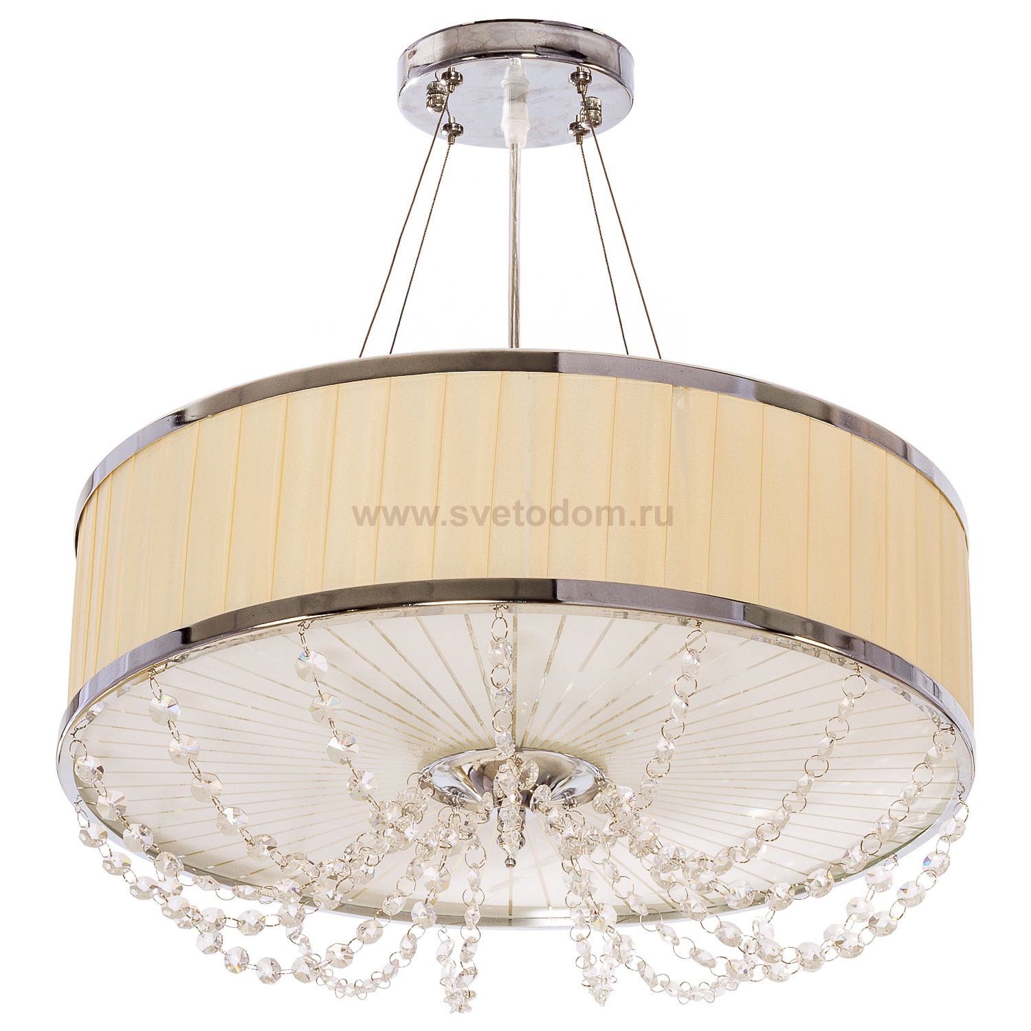 Светильник ЭкономСвет 6385/450 YL SN