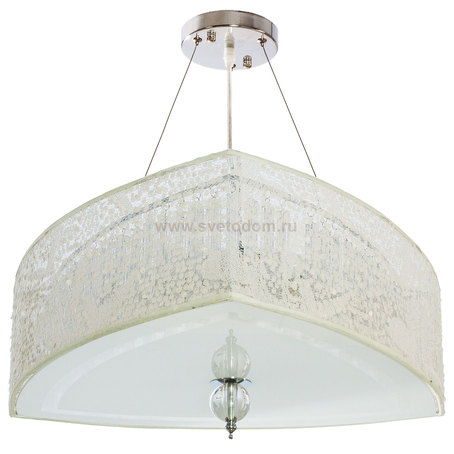 Потолочный абажур Экономсвет 6386/550 YELLOW