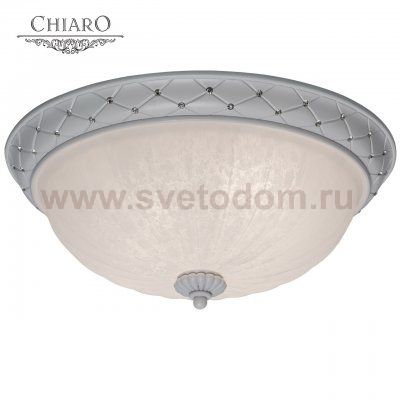Потолочный светильник Chiaro 639010104 Версаче