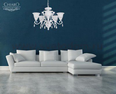 Люстра Chiaro 639010305 Версаче