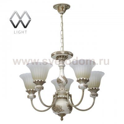 Люстра Mw light 639011105 Версаче