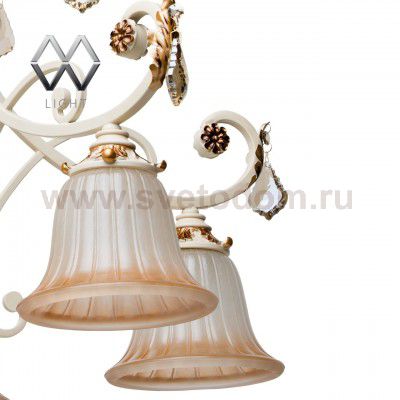 Люстра Chiaro 639011305 Версаче