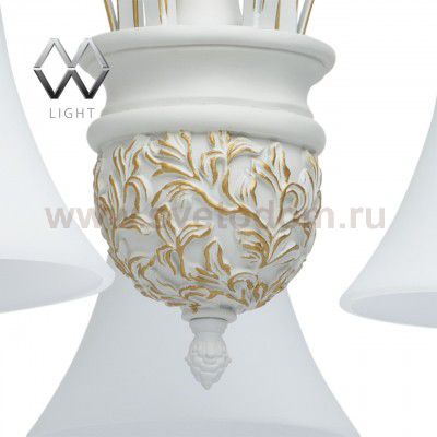Люстра Mw light 639011405 Версаче