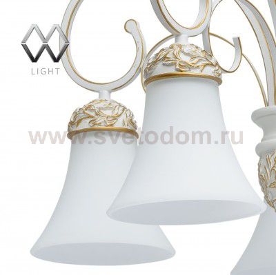 Люстра Mw light 639011405 Версаче