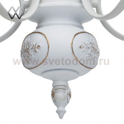 Люстра Mw light 639011505 Версаче