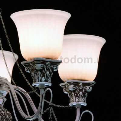 Люстра Mw light 639012005 Версаче