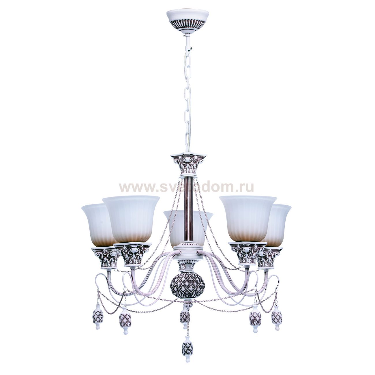 Люстра Mw light 639012005 Версаче